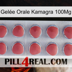 Gelée Orale Kamagra 100Mg 18